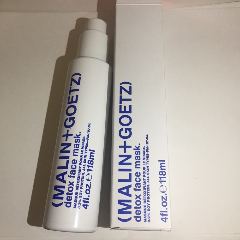 Malin + Goetz Detox Face Mask